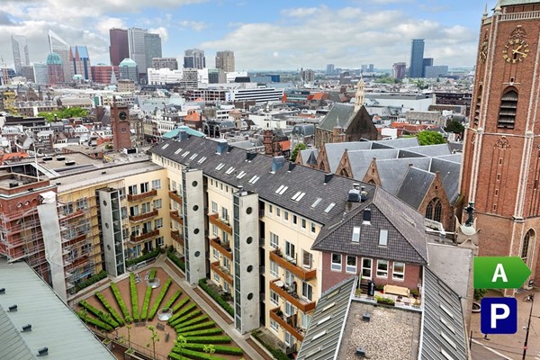 Torenstraat 23, Den Haag